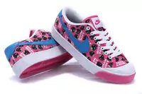 pas cher nike dunk sb femmes pink blue